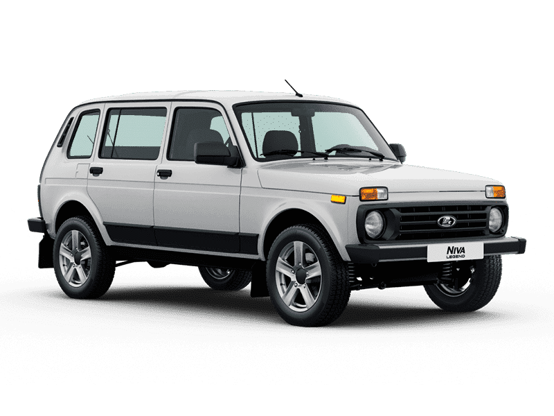 Lada Niva Legend 5д купить по цене от 919 000 рублей