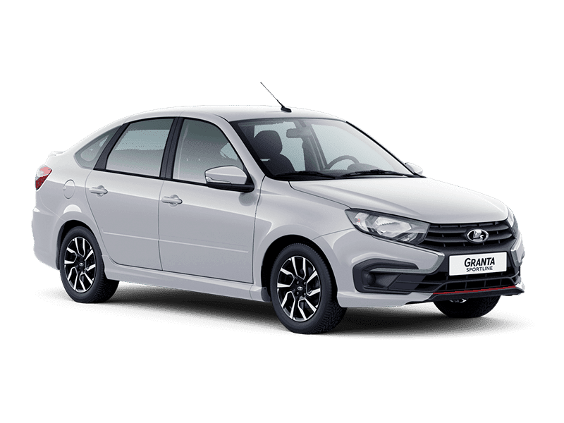 Lada Granta Sportline Лифтбек с автосалона по цене от 1 136 000 рублей
