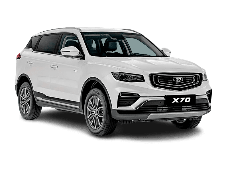 Belgee X70 по цене от 2 826 000 рублей