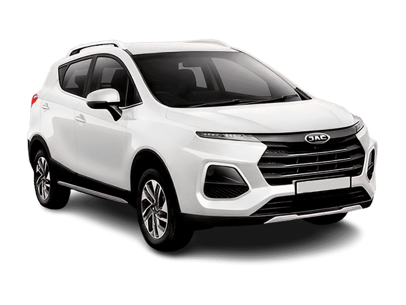 Jac JS3 в наличии по цене от 1 889 000 рублей